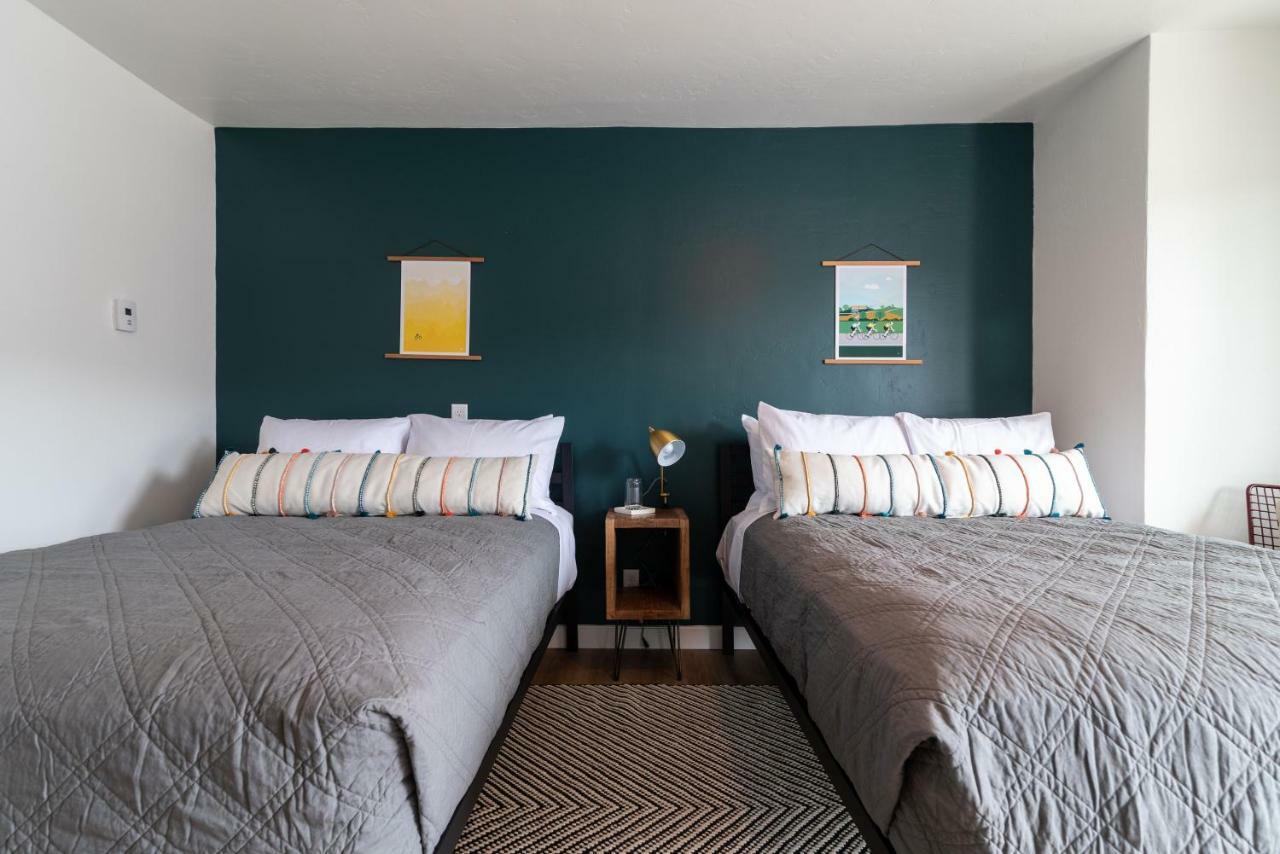 Spoke And Vine Motel Palisade