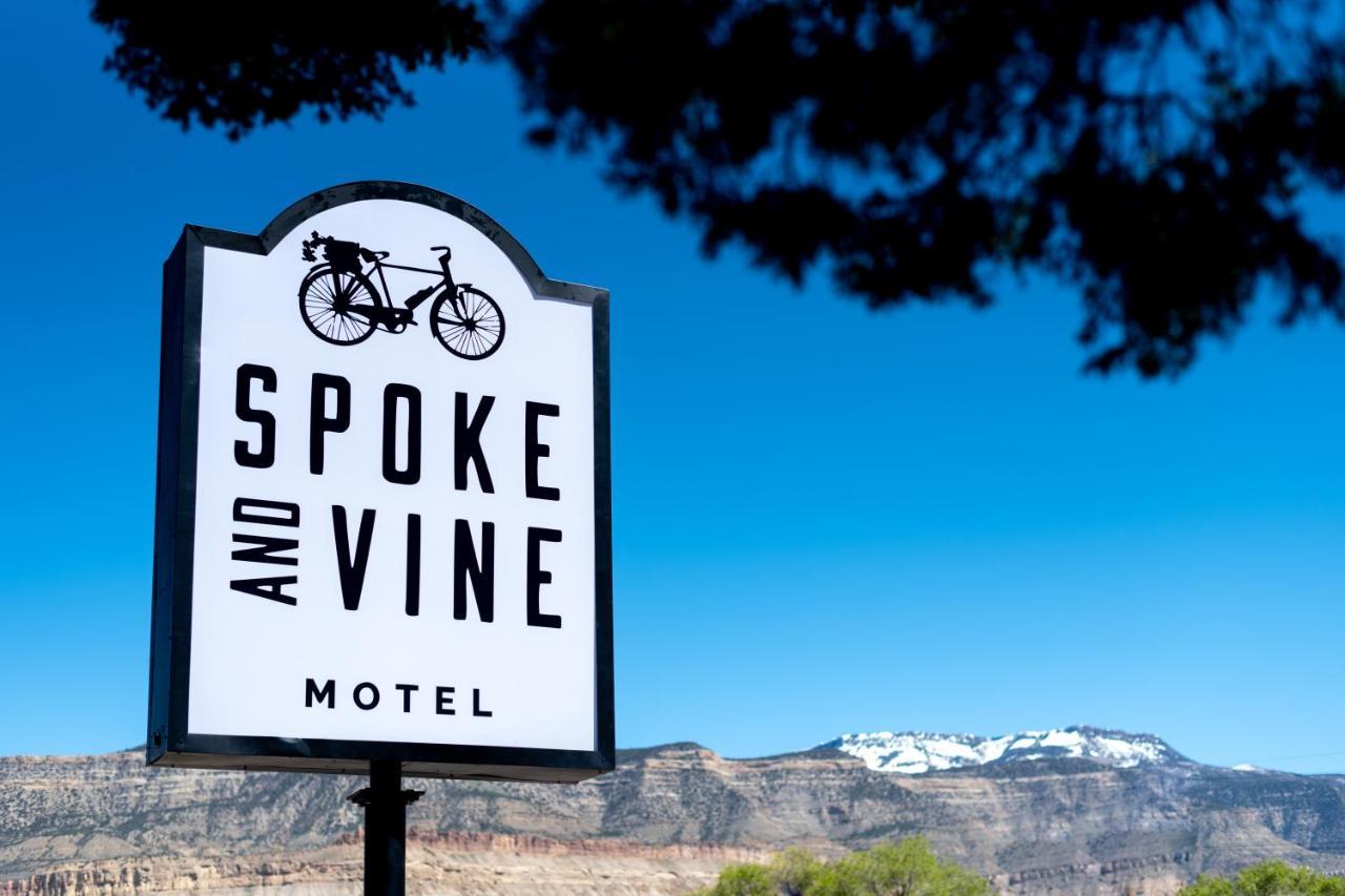 Spoke And Vine Motel 2*